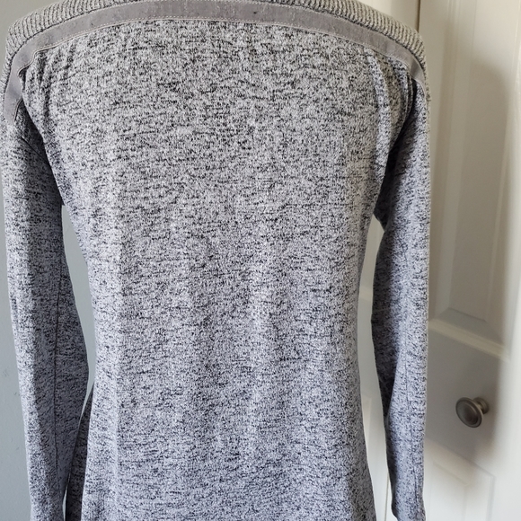 Gray cardigan - Picture 6 of 11